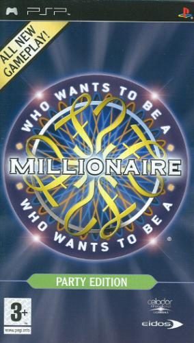 Who Wants To Be A Millionaire - Party Edition