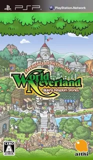 World Neverland - Qukria Kingdom Stories