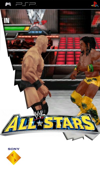 WWE All-Stars