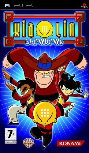 Xiaolin Showdown