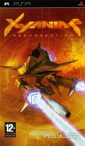 Xyanide : Resurrection