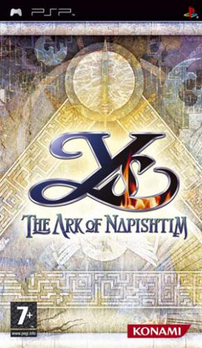 Ys VI - Napishtim no Hako