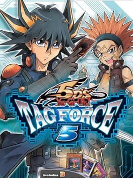 Yu-Gi-Oh! 5D's : Tag Force 5