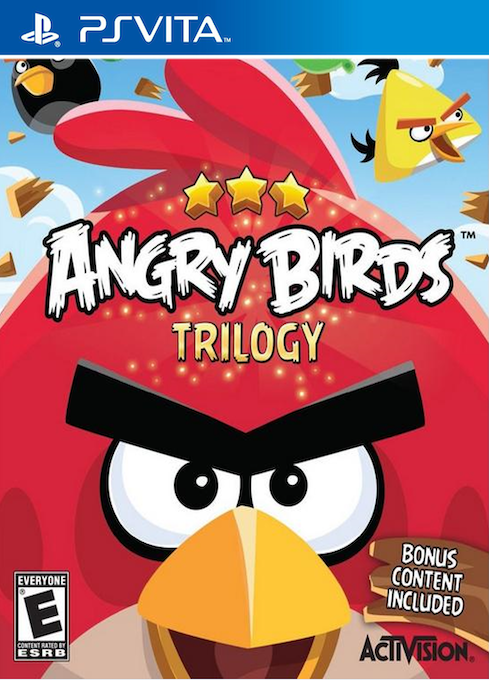 Angry Birds Trilogy