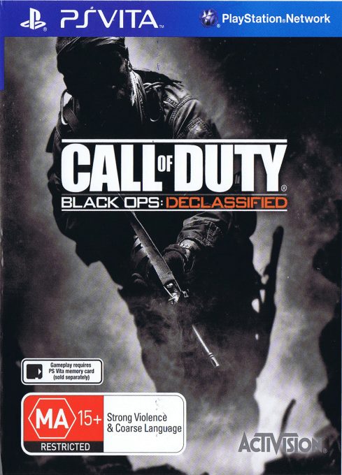 Call of Duty : Black Ops Declassified