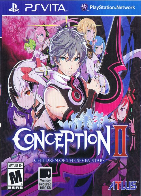 Conception II : Children of the Seven Stars