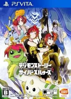 Digimon Story : Cyber Sleuth