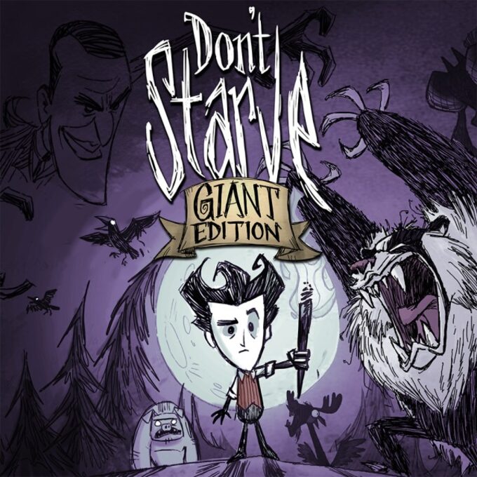 Don't Starve : Giant Edition