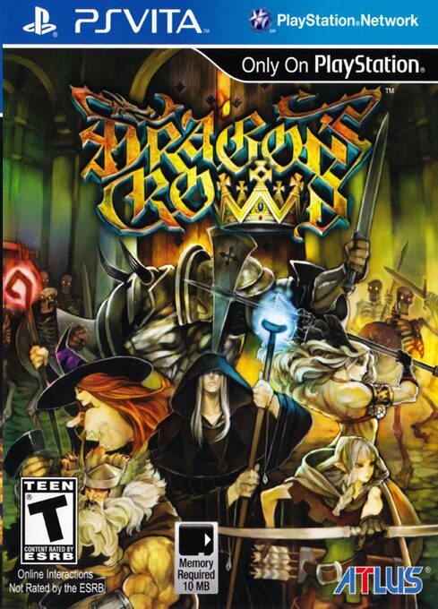 Dragon's Crown
