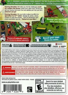 Farming Simulator 14 - Dos