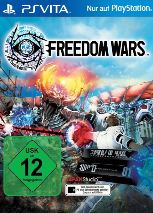 Freedom Wars