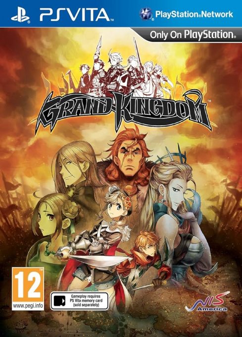 Grand Kingdom