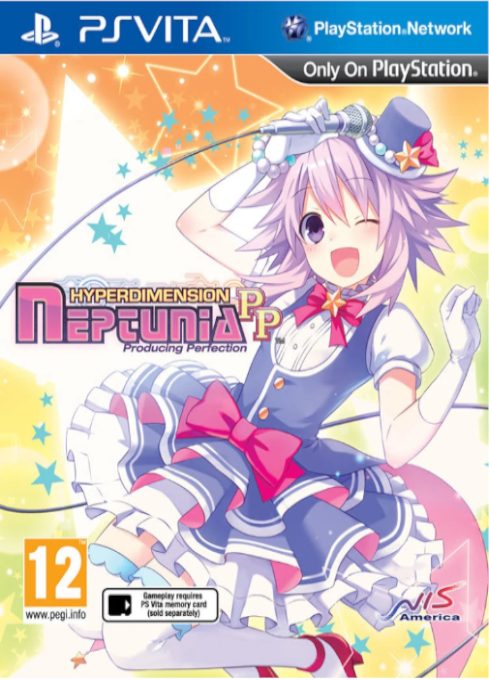 Hyperdimension Neptunia : PP