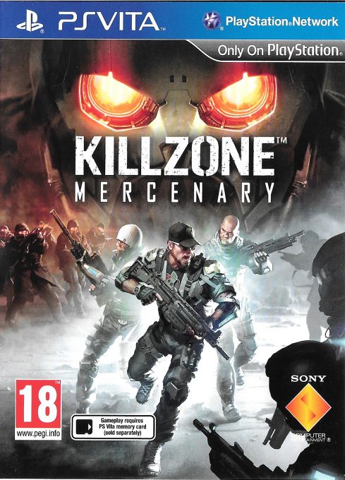 Killzone Mercenary