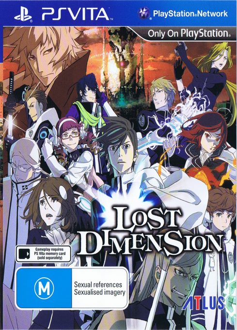 Lost Dimension