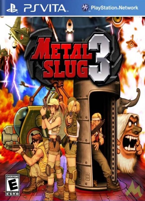 Metal Slug 3