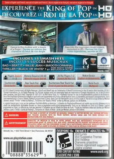 Michael Jackson : The Experience HD - Dos