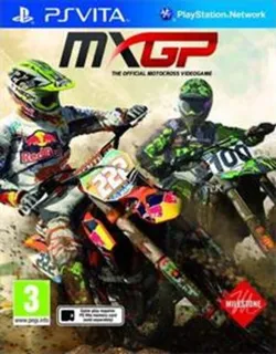 MXGP : The Official Motocross Videogame