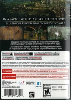 Natural Doctrine - Dos
