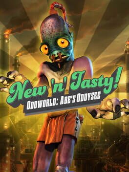 Oddworld: New 'n' Tasty! PS Vita