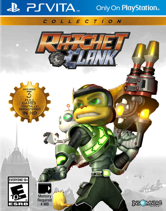 Ratchet & Clank 2