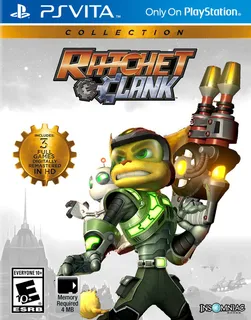 Ratchet & Clank