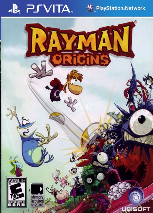 Rayman Origins