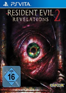Resident Evil : Revelations 2