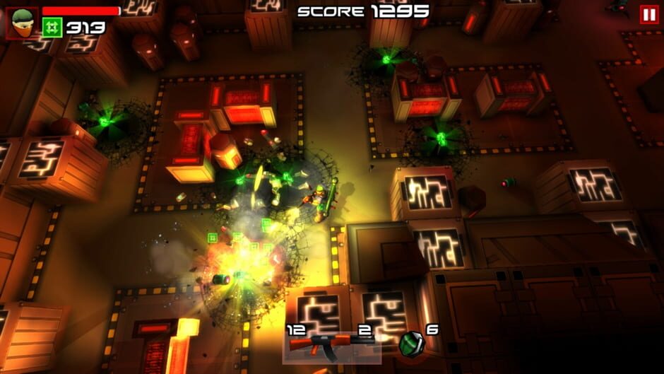 Image in-game