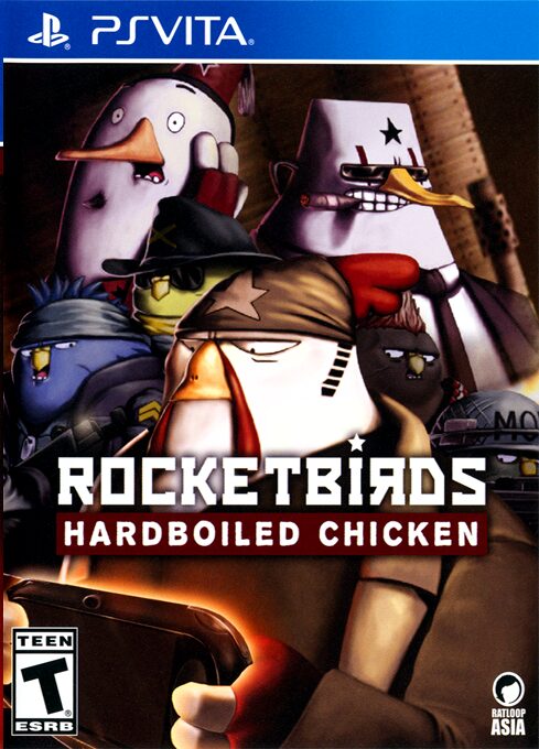 Rocketbirds HBC