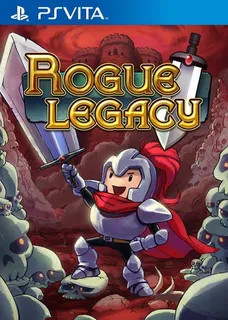 Rogue Legacy