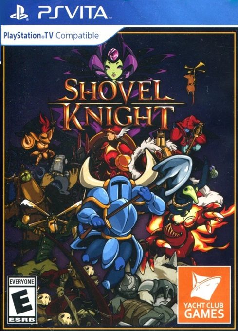Shovel Knight