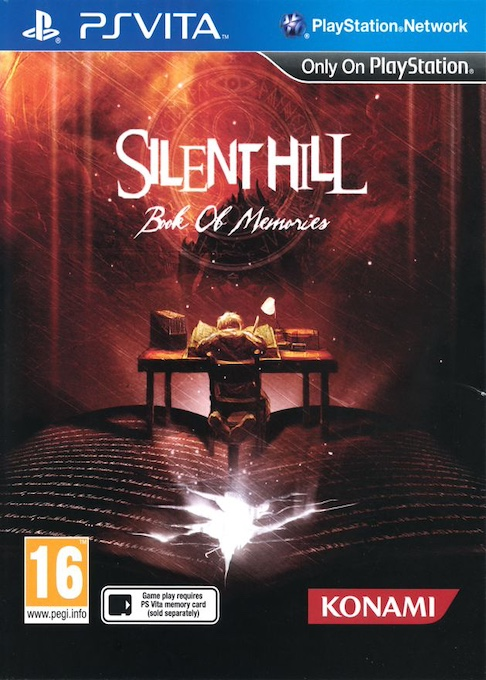 Silent Hill : Book of Memories
