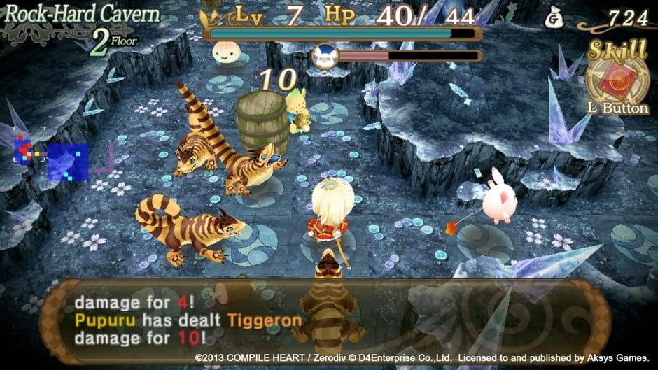 Image in-game