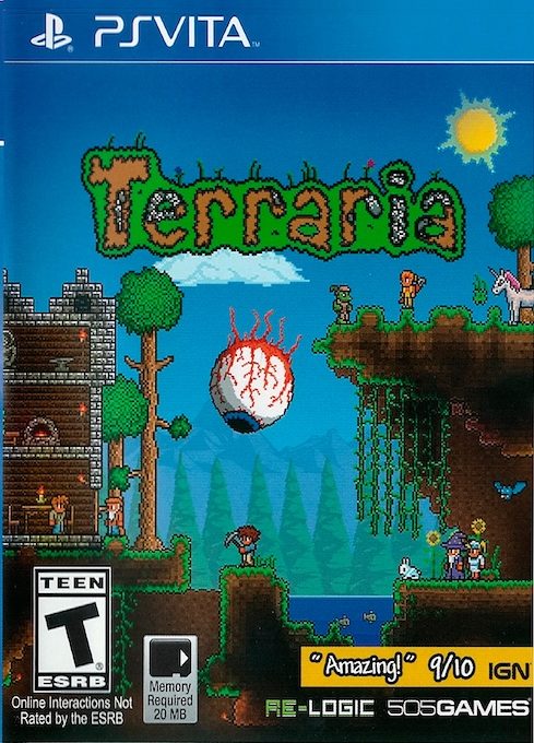 Terraria