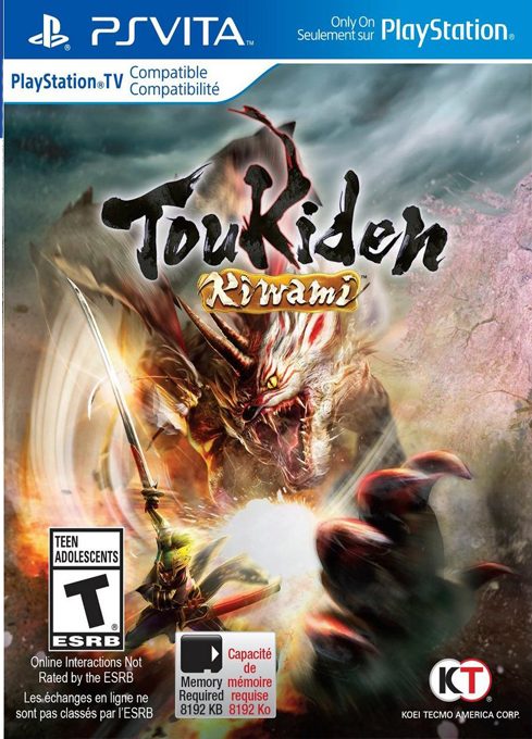 Toukiden Kiwami