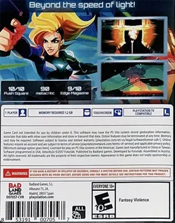 Velocity 2x - Dos