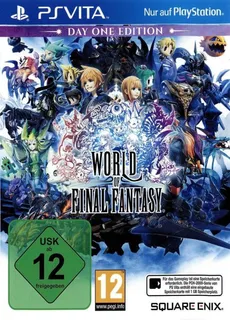 World of Final Fantasy