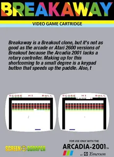 Breakaway - Dos