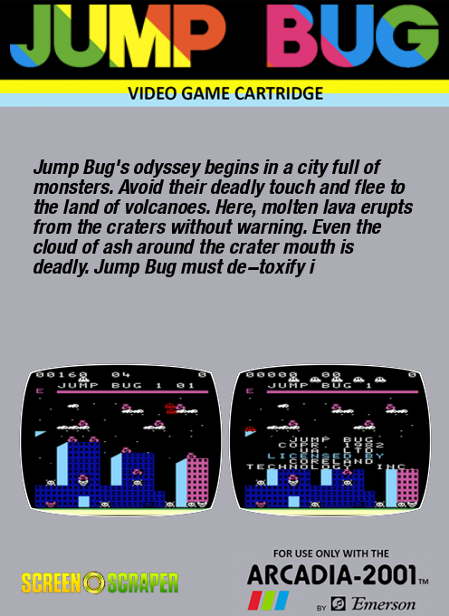 Jump Bug - Dos