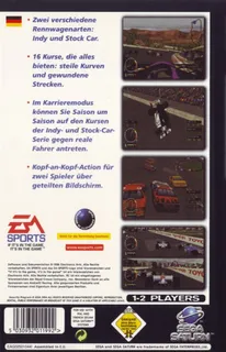 Andretti Racing - Dos