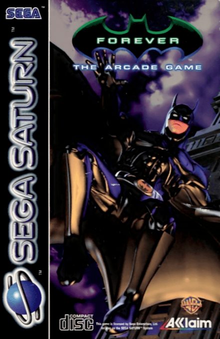 Batman Forever : The Arcade Game
