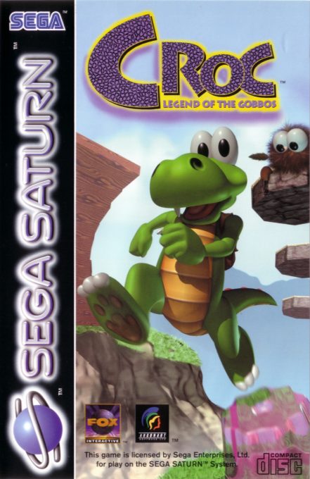 Croc : Legend of the Gobbos
