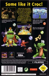 Croc : Legend of the Gobbos - Dos