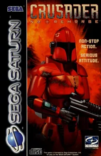 Crusader : No Remorse
