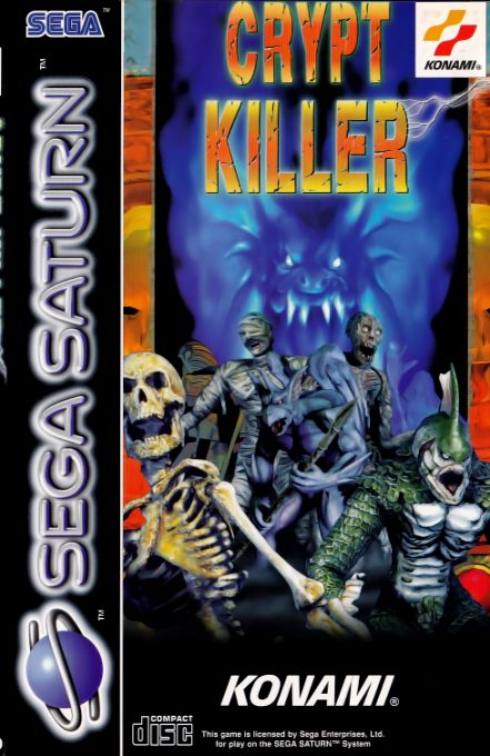 Crypt Killer