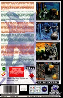 Crypt Killer - Dos