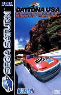 Daytona USA : Championship Circuit Edition