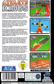 DecAthlete - Dos