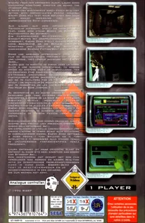 Enemy Zero dos